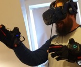 Manus Prime VR体感手套测评：佩戴感舒适，整体有待优化
