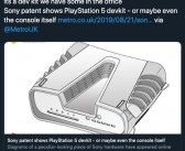 资深游戏美术师爆料：PS5开发机确为深V飞船造型