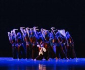第五届福建舞蹈“百合花奖”专业舞蹈大赛举办