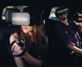 Holoride向公众开放其车载VR体验