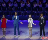第28届中国金鸡百花电影节在厦举行 星光熠熠闪耀鹭岛