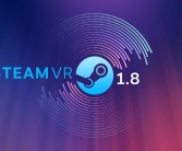 SteamVR 1.8版本发布，加入自动音频选择