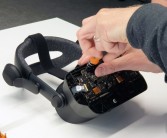 Index VR头显拆解图曝光，展现双晶透镜和屏幕漫射器